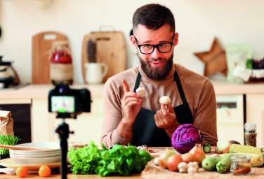 Logotrade promotional giveaway picture of: Organic cotton apron 200 gr/m²