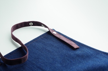 Logotrade corporate gift image of: Denim apron 240 gr/m²