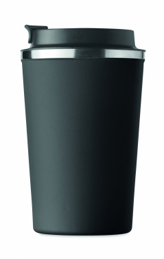Logotrade promotional product image of: Double wall tumbler Brace 350 ml