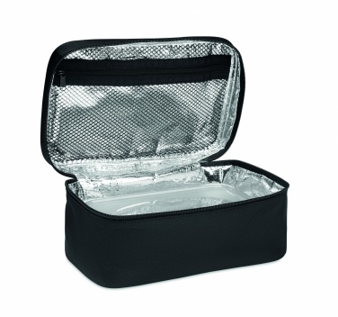 Logo trade promotional giveaways picture of: Cooler bag in 600D RPET