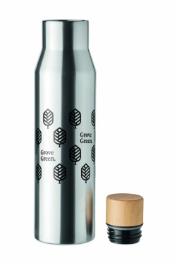 Logotrade corporate gift picture of: Double wall flask 500 ml
