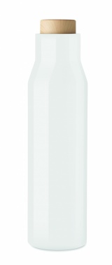 Logo trade business gift photo of: Double wall flask 500 ml