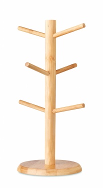 Logotrade corporate gifts photo of: Bamboo cup set holder
