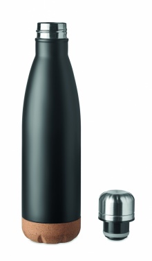 Logotrade promotional merchandise image of: Double wall bottle 500 ml