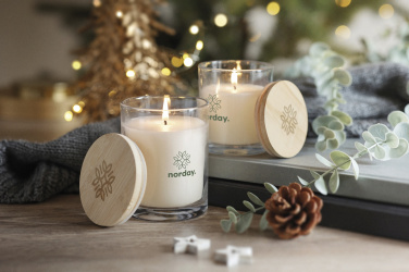 Logotrade promotional gifts photo of: Vanilla fragranced candle