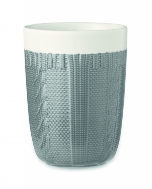 Logo trade promotional merchandise image of: Ceramic mug 310 ml