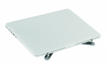 Logo trade promotional giveaways picture of: Foldable laptop stand