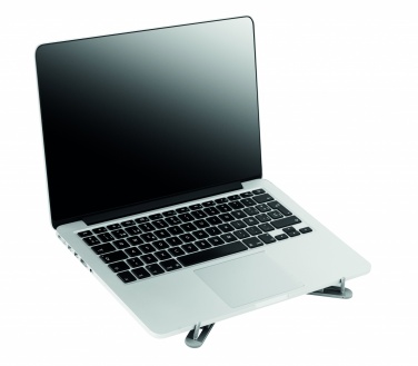 Logo trade promotional gift photo of: Foldable laptop stand