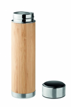 Logotrade promotional gifts photo of: Double wall flask 480 ml PANAY