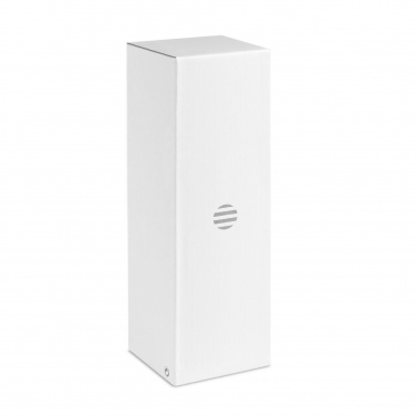 Logo trade corporate gifts image of: Desktop light and charger 10W