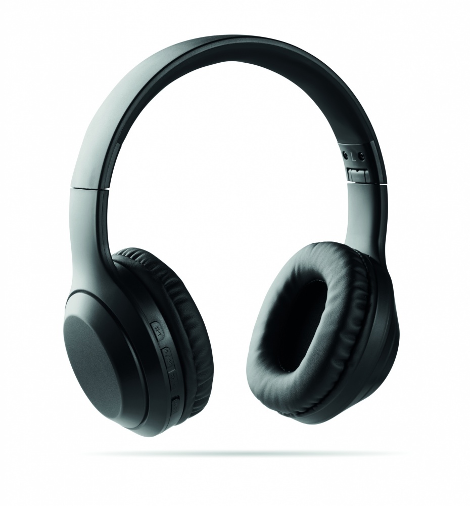 Logo trade corporate gift photo of: wireless headphone