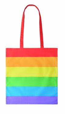 Logotrade promotional giveaway image of: 200 gr/m² cotton shopping bag