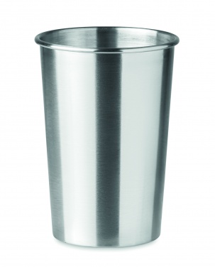 Logotrade corporate gift image of: Stainless Steel cup 350ml