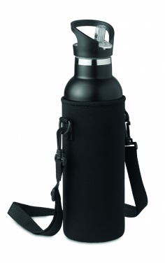Logo trade promotional giveaway photo of: Double wall flask 700ml