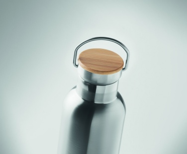 Logo trade advertising products picture of: Double wall flask 750ml