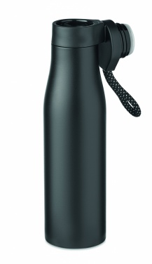 Logo trade promotional gifts image of: Double wall flask 600ml