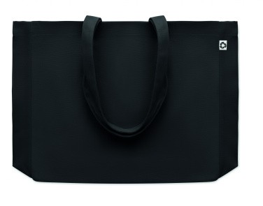 Logotrade promotional merchandise picture of: Canvas Recycled bag 280 gr/m²