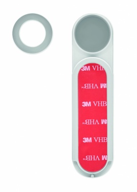 Logo trade business gifts image of: Magnetic phone holder