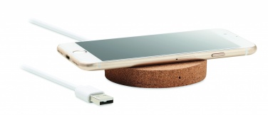 Logotrade promotional item image of: Wireless charging pad 10W