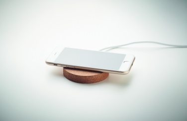 Logotrade promotional item picture of: Wireless charging pad 10W