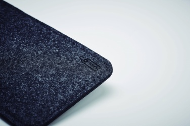 Logo trade promotional product photo of: RPET felt glasses case