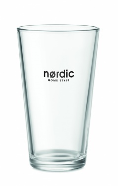 Logotrade promotional product picture of: Conic glass 300ml