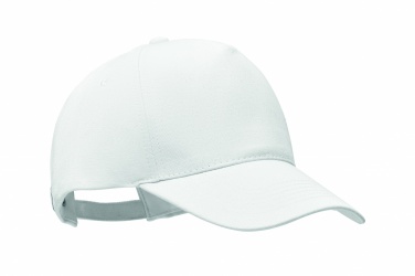 Logotrade promotional merchandise image of: Organic cotton baseball cap