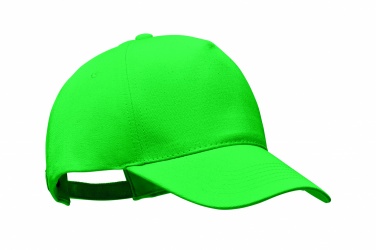 Logotrade promotional gift picture of: Organic cotton baseball cap
