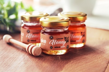 Logo trade promotional items picture of: Set of 3 wildflower honey
