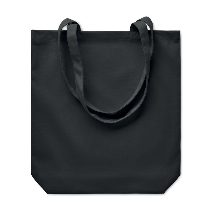 Logotrade promotional product picture of: 270 gr/m² Canvas shopping bag