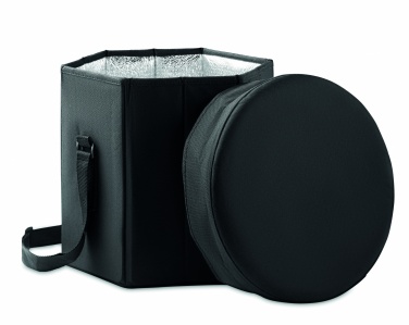 Logo trade promotional products picture of: Foldable insulated stool/table