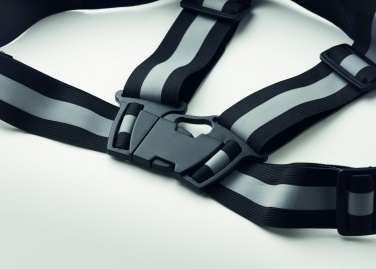 Logo trade promotional merchandise image of: Reflective body belt