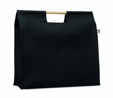 Logotrade promotional product image of: Organic shopping canvas bag