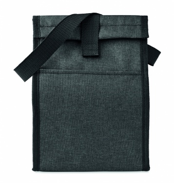 Logo trade business gift photo of: 600D RPET insulated lunch bag