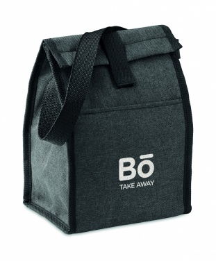 Logotrade promotional merchandise image of: 600D RPET insulated lunch bag