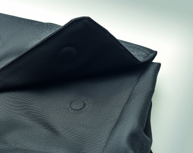 Logotrade corporate gifts photo of: 600D RPET laptop backpack