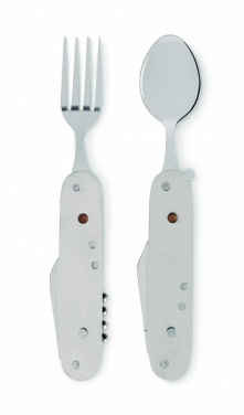 Logotrade business gifts photo of: Multifunction cutlery set
