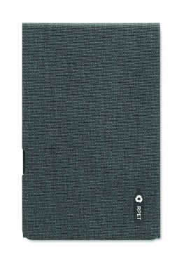 Logotrade promotional merchandise image of: RPET wireless charger 15W