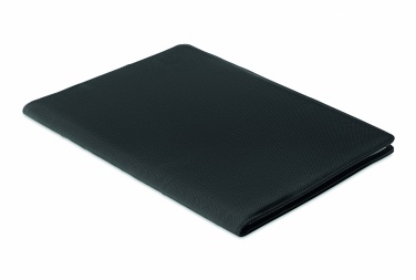 Logo trade business gifts image of: A4 RPET conference folder