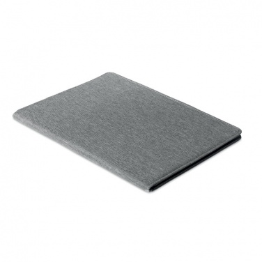 Logo trade corporate gift photo of: A4 RPET conference folder