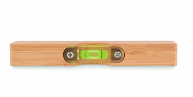 Logo trade promotional gifts image of: Spirit level and bottle opener