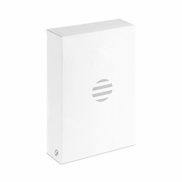 Logotrade corporate gift image of: 21 pcs tool set in bamboo case