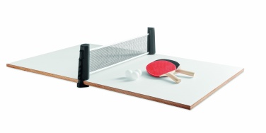 Logo trade corporate gifts picture of: Table Tennis set