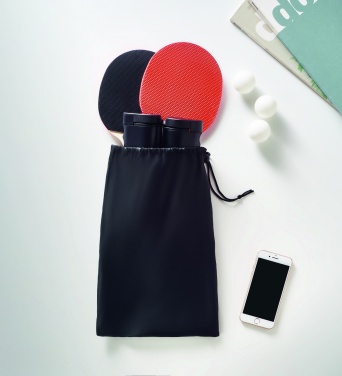 Logo trade promotional merchandise photo of: Table Tennis set
