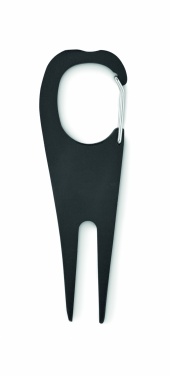 Logo trade promotional products picture of: Aluminium golf divot tool