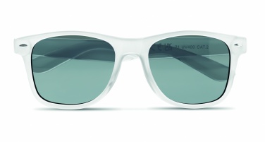 Logo trade promotional items image of: Sunglasses in RPET HAAPSALU