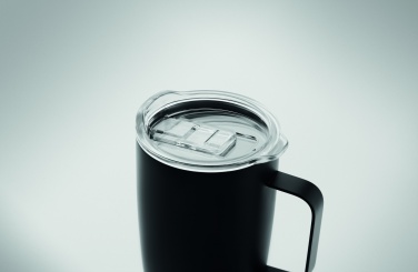 Logotrade promotional gift picture of: Double wall mug 300ml
