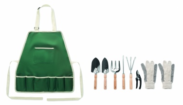 Logotrade promotional merchandise picture of: Garden tools in apron
