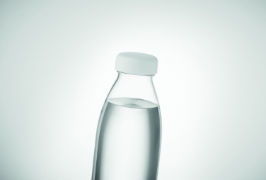 Logo trade promotional giveaways picture of: RPET bottle 500ml