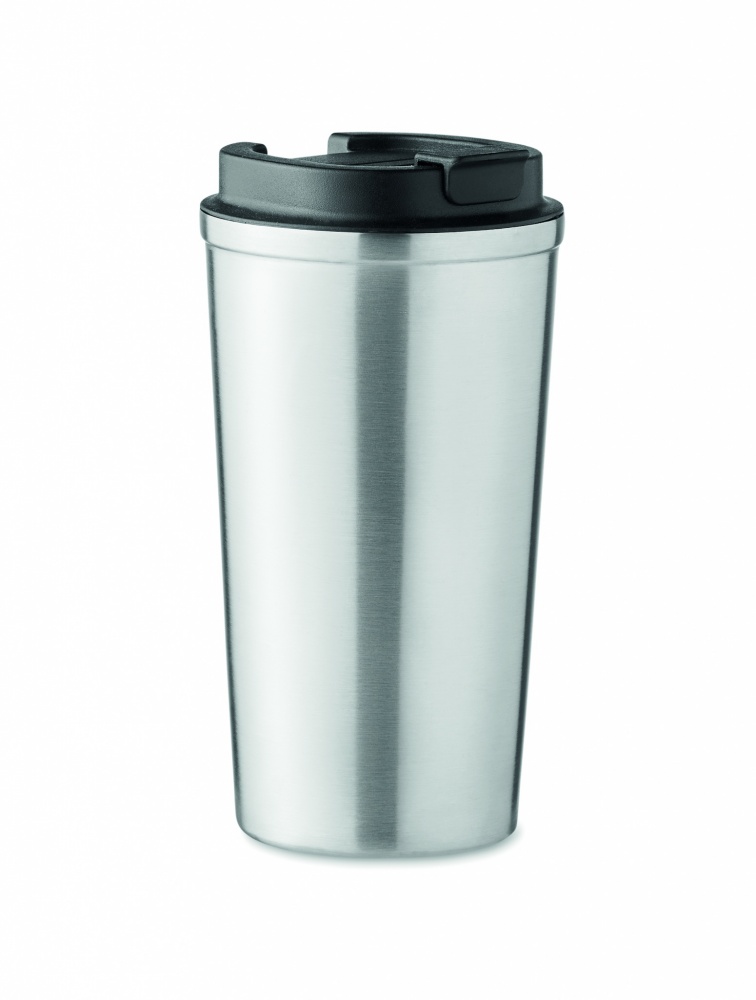 Logo trade promotional merchandise picture of: Double wall tumbler 510 ml